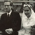 Hochzeit mit Ingeborg Theodora Köhler